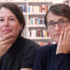 igrun Köhler (links) und Wiltrud Baier alias 