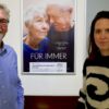 Kay Hoffmann und Pia Lenz