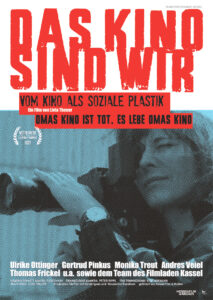 Filmplakat "Das Kino sind wir"