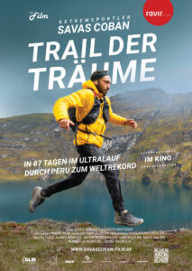 Filmplakat zu TRAIL DER TRÄUME