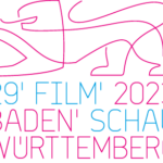 Logo Filmschau Baden-Württemberg 2023 (Filmbüro BW)