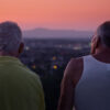 Filmstill aus FITNESS CALIFORNIA: Sportkameraden und echte Freunde © Behring Film & Klotz Media