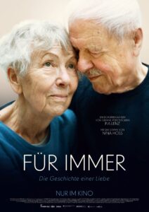 Filmplakat "Fuer Immer – Die Geschichte einer Liebe"