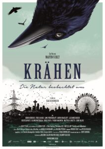 Filmplakat zu KRÄHEN