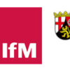Logoleiste: HDF, IFM, Landesvertretung RLP, Arte