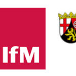 Logoleiste: HDF, IFM, Landesvertretung RLP, Arte