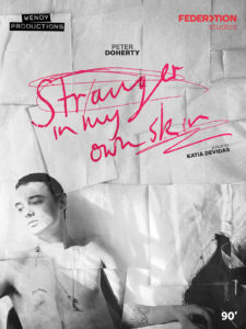 Filmplakat zu PETER DOHERTY - STRANGER IN MY OWN SKIN