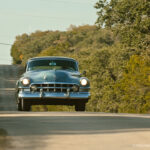 Filmstill ROCK CHICKS: Classic Car © Mitja Hagelueken/AccentusMusic/déjà-vu film