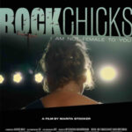 Plakat ROCK CHICKS