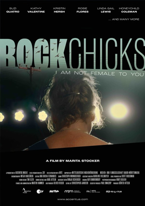 Plakat ROCK CHICKS