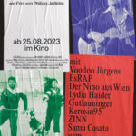 Filmplakat zu VIENNA CALLING