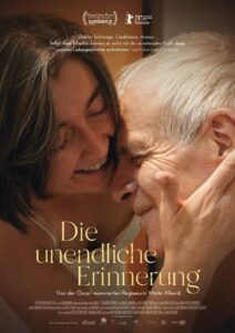 Filmplakat zu DIE UNENDLICHE ERINNERUNG