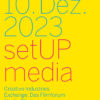 Hauptvisual setUP Media (via Filmbüro BW)