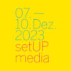 Hauptvisual setUP Media (via Filmbüro BW)