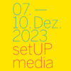 Hauptvisual setUP Media (via Filmbüro BW)