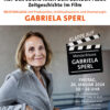 Plakat: HDF-Meisterklasse mit Gabriela Sperl (Foto: Sperl Film und Fernsehproduktion)