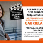 Visual Meisterklasse Sperl © Sperl Film und Fernsehproduktion/Robert Pupeter