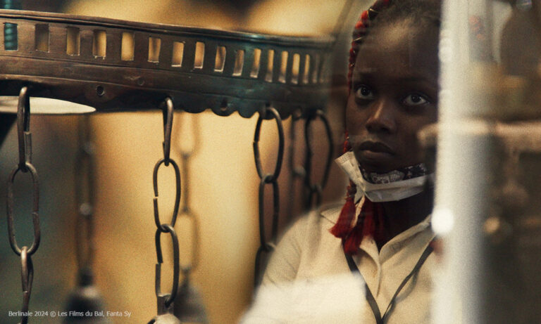 Filmstill: DAHOMEY von Mati Diop