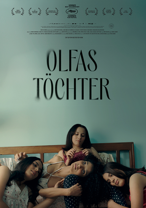 Plakat OLFAS TÖCHTER (c) Twenty Twenty Vision/Rapid Eye Movies