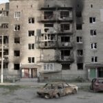 Filmstill aus UKRAINE: JAGD AUF KRIEGSVERBRECHER