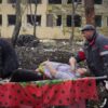 Filmstill aus 20 TAGE IN MARIUPOL