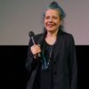 Katrin Rothe antwortet auf Fragen aus dem Publikum