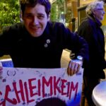 DOK Premiere SCHLEIMKEIM von Jan Heck im Atelier am Bollwerk Stuttgart