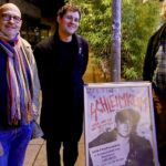 DOK Premiere SCHLEIMKEIM von Jan Heck im Atelier am Bollwerk Stuttgart