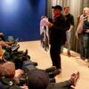 DOK Premiere SCHLEIMKEIM von Jan Heck im Atelier am Bollwerk Stuttgart