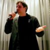 DOK Premiere SCHLEIMKEIM von Jan Heck im Atelier am Bollwerk Stuttgart