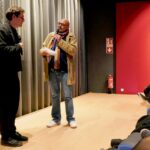 DOK Premiere SCHLEIMKEIM von Jan Heck im Atelier am Bollwerk Stuttgart