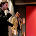 DOK Premiere SCHLEIMKEIM von Jan Heck im Atelier am Bollwerk Stuttgart