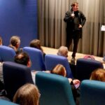 DOK Premiere SCHLEIMKEIM von Jan Heck im Atelier am Bollwerk Stuttgart