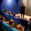 DOK Premiere SCHLEIMKEIM von Jan Heck im Atelier am Bollwerk Stuttgart