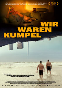 Filmplakat zu WIR WAREN KUMPEL