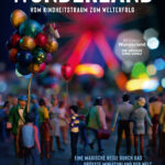 Filmplakat WUNDERLAND – VOM KINDHEITSTRAUM ZUM WELTERFOLG
