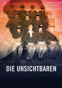 Filmplakat "Die Unsichtbaren"