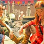 Filmstill AMAZONEN - DIE WEHRHAFTEN FRAUEN