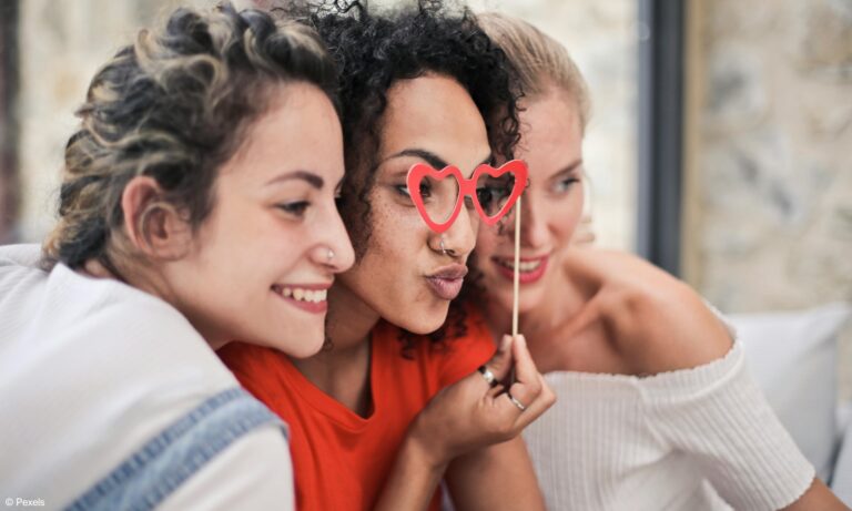 Banner Doku-Tipp Weltfrauentag