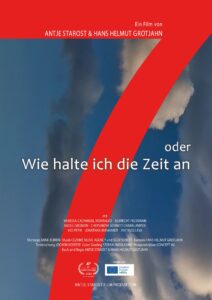 Filmplakat "7 oder wie halte ich die Zeit an"