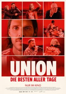 Filmplakat UNION - DIE BESTEN ALLER TAGE