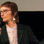 Claudia Richarz bei DOK Premiere in Ludwigsburg