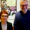 Ludwigsburg,Caligari Kino Kay Hoffmann und Claudia Richarz
