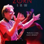 Filmplakat JOHN ZORN I & II