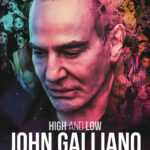 Filmplakat HIGH & LOW - JOHN GALLIANO