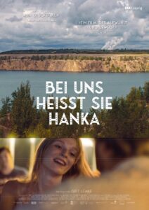 Filmplakat BEI UNS HEISST SIE HANKA