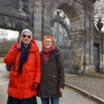Dreharbeiten zu HELKE SANDER: AUFRÄUMEN