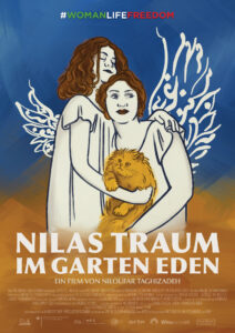 Filmplakat NILAS TRAUM IM GARTEN EDEN