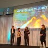 Preisverleihung MY STOLEN PLANET