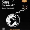 Filmplakat CAN CREATIVITY SAVE THE WORLD?
